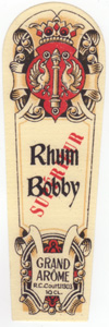 Rhum Bobby